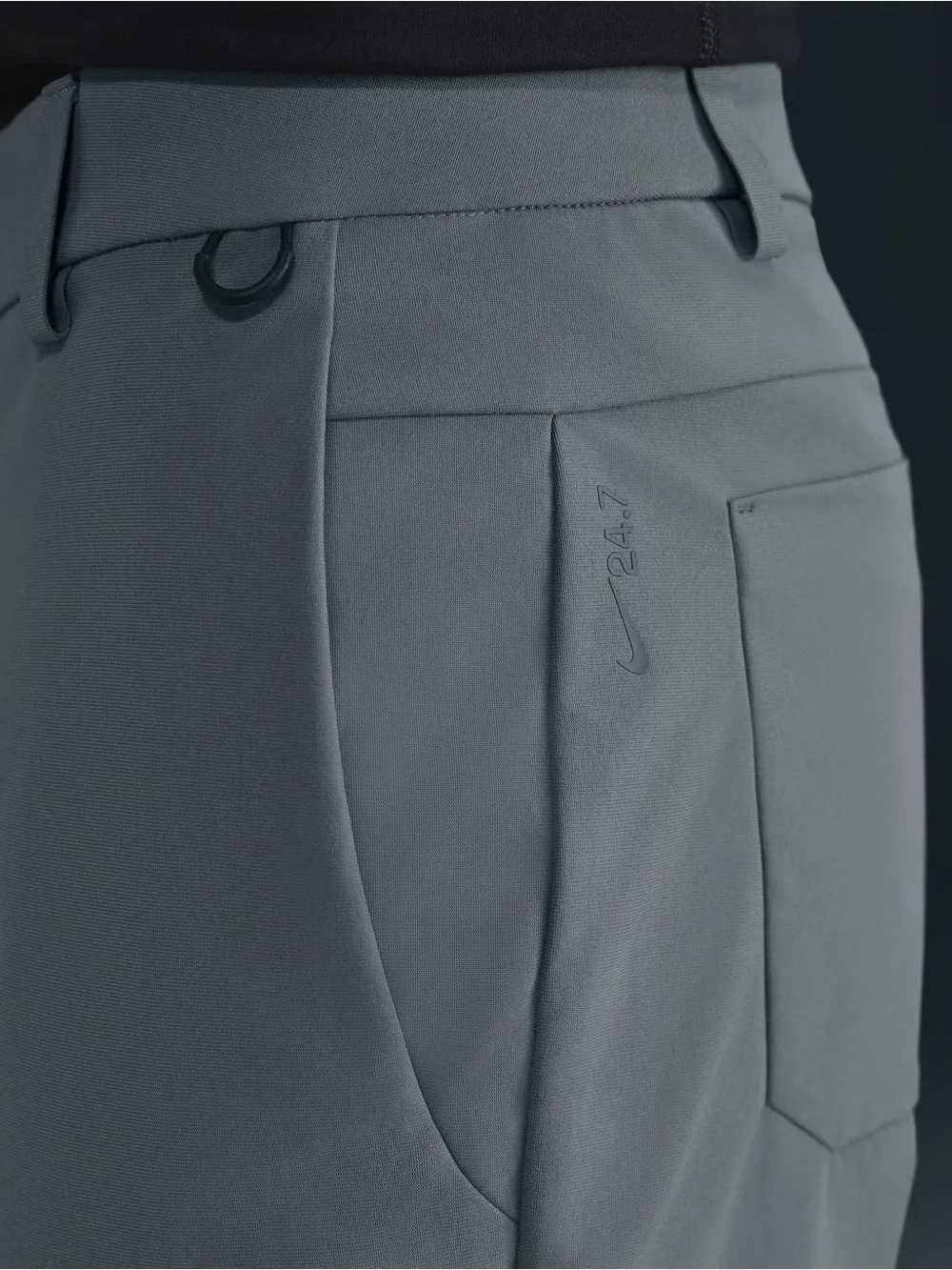 NEW Nike mens 36x30 gray 24.7 PerfectStretch 5-pocket regular fit golf pants NWT